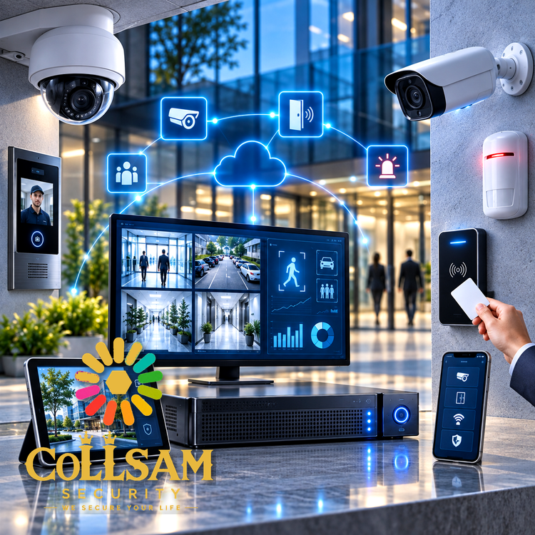 Return to Collsam Technologies