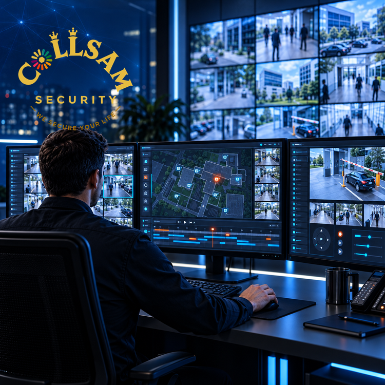 Video Management Systems security technology