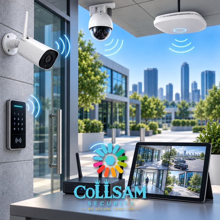 Wireless and Wi-Fi technology