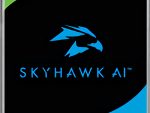 Seagate SkyHawk AI ST24000VE002 24TB surveillance hard drive