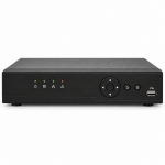 Telpix TVST-AR324-8 8-channel penta-brid DVR front view