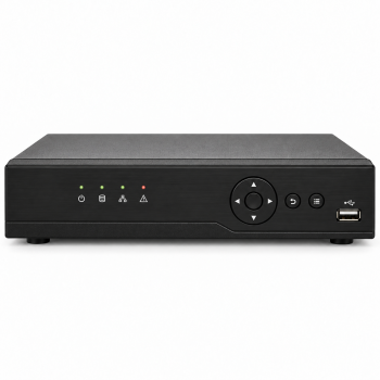 Telpix TVST-AR324-8 8-channel penta-brid DVR front view