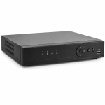 Telpix TVST-AR324-8 8-channel Penta-brid DVR left-side view
