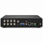 Telpix TVST-AR324-8 8-channel Penta-brid DVR rear panel