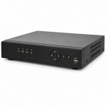 Telpix TVST-AR324-8 8-channel Penta-brid DVR right-side view