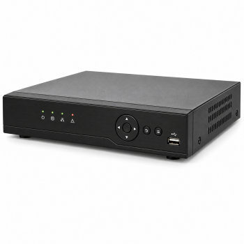 Telpix TVST-AR324-8 8-channel Penta-brid DVR right-side view
