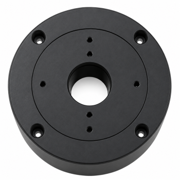 B8-G black camera junction box top view