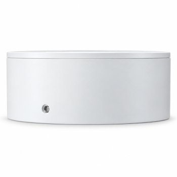 ENS B8-W White Camera Junction Box Side View