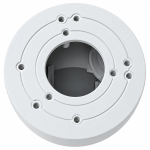 ENS B8-W White Camera Junction Box Top View