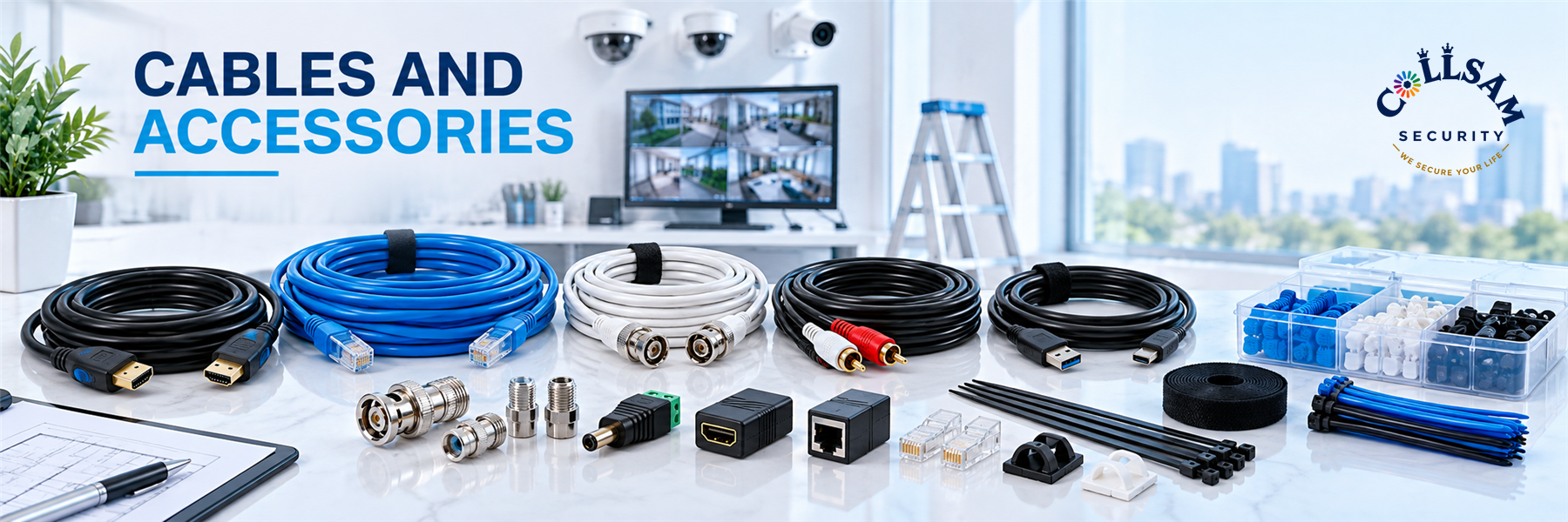 Cables and Accessories