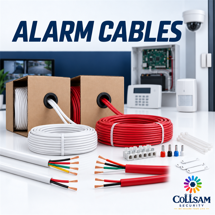 Alarm Cables