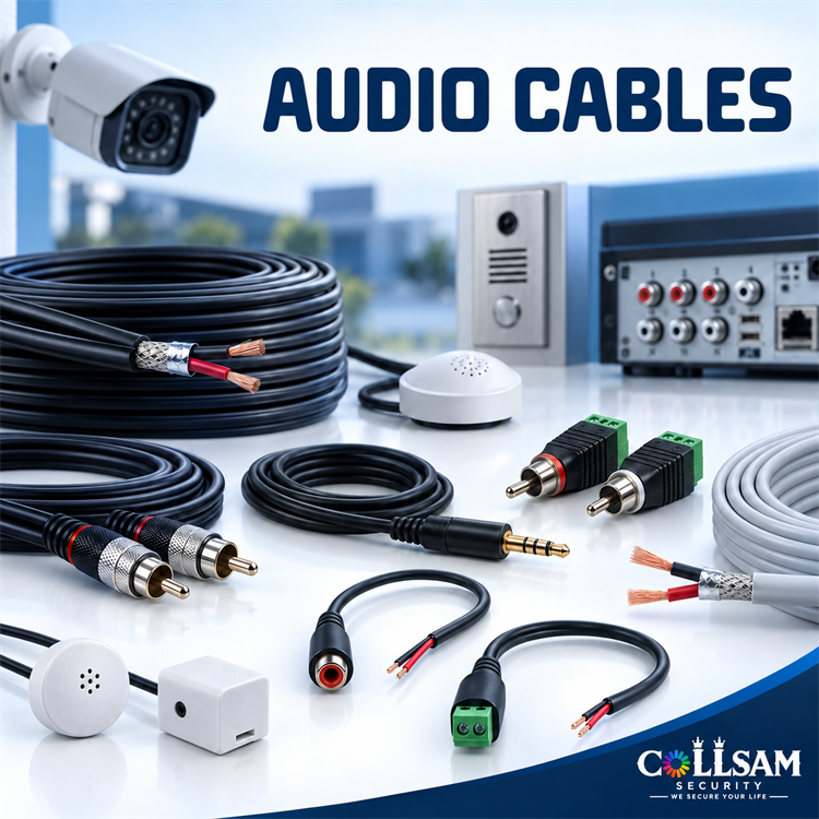 Audio Cables