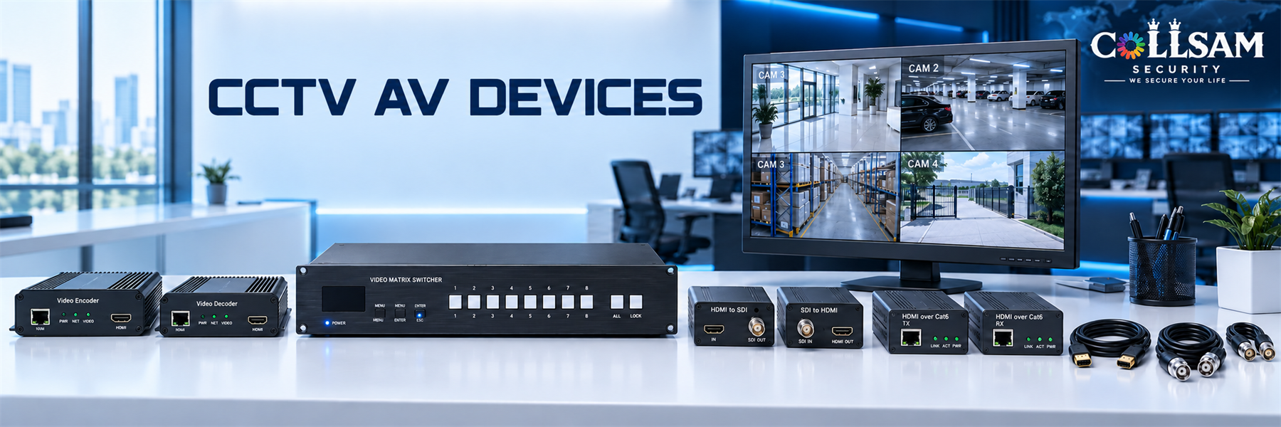 AV Devices