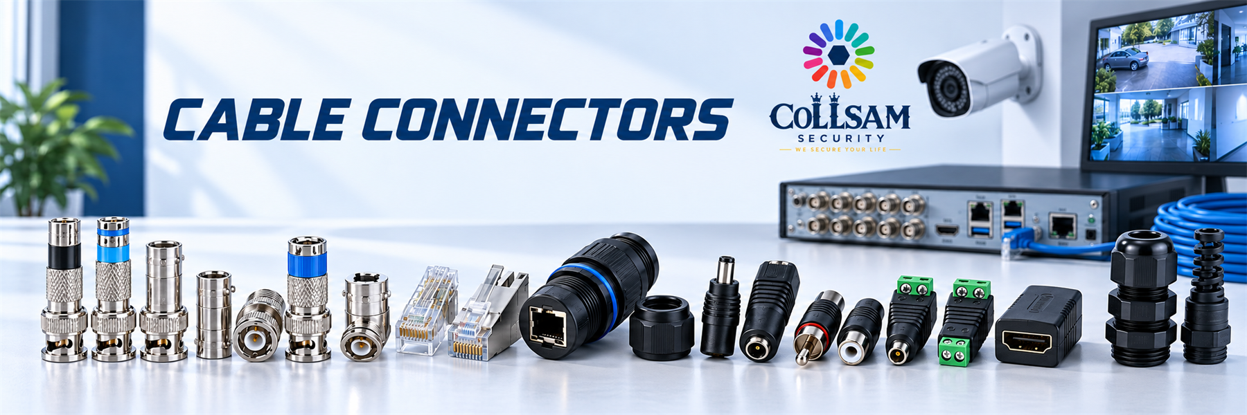 Cable Connectors