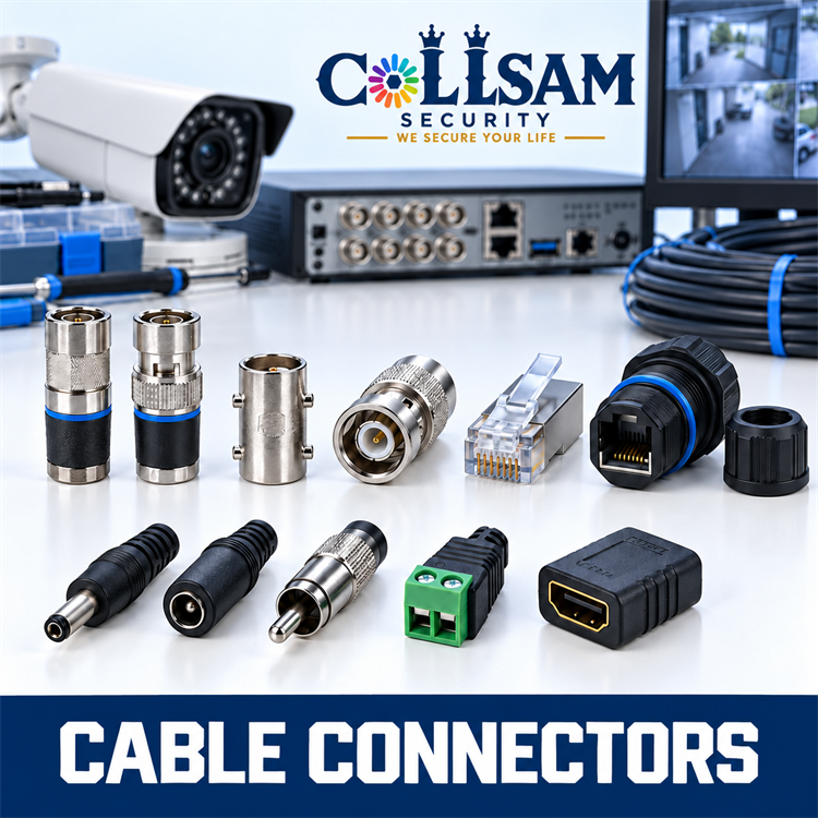 Cable Connectors