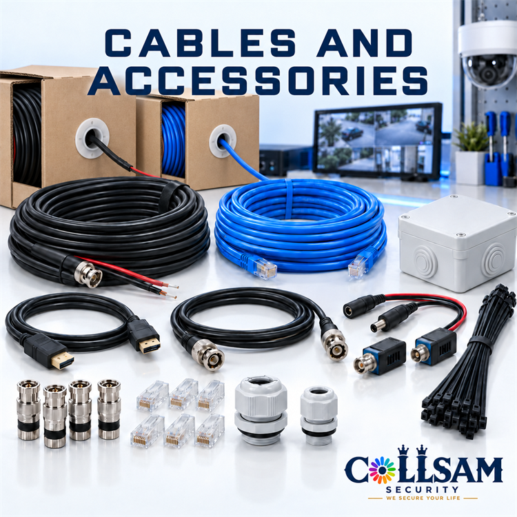 Cables and Accessories
