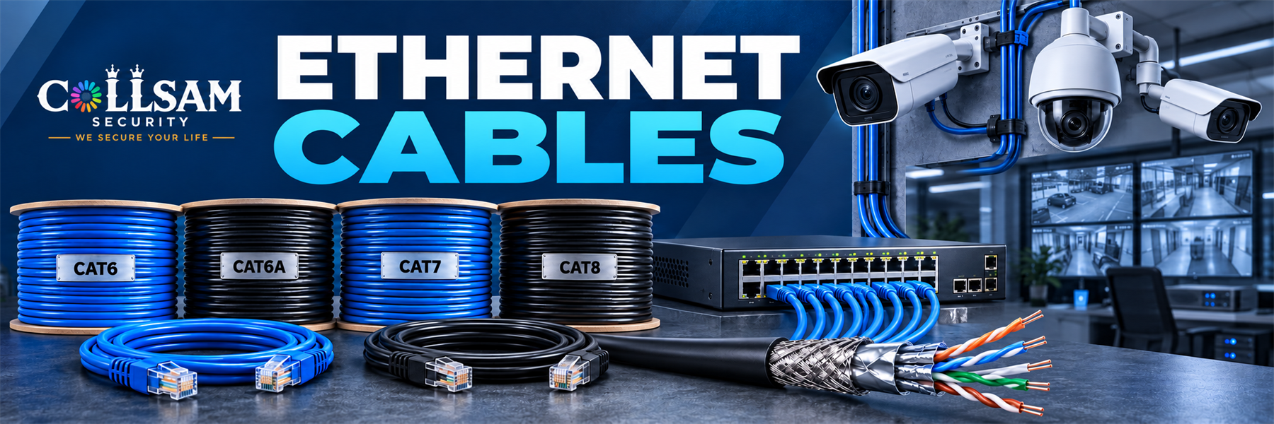 Ethernet Cables