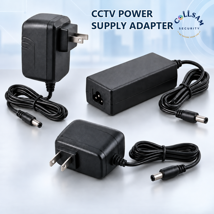 CCTV Power Supply Adapter
