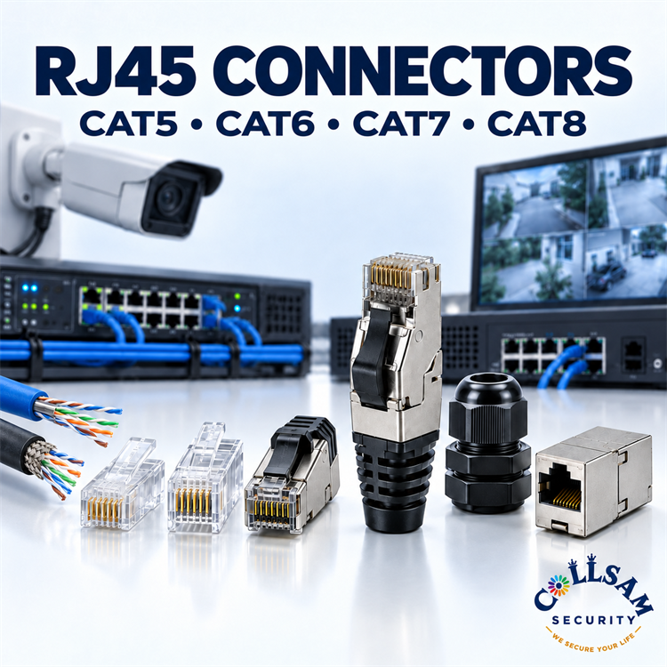 RJ45 Connector