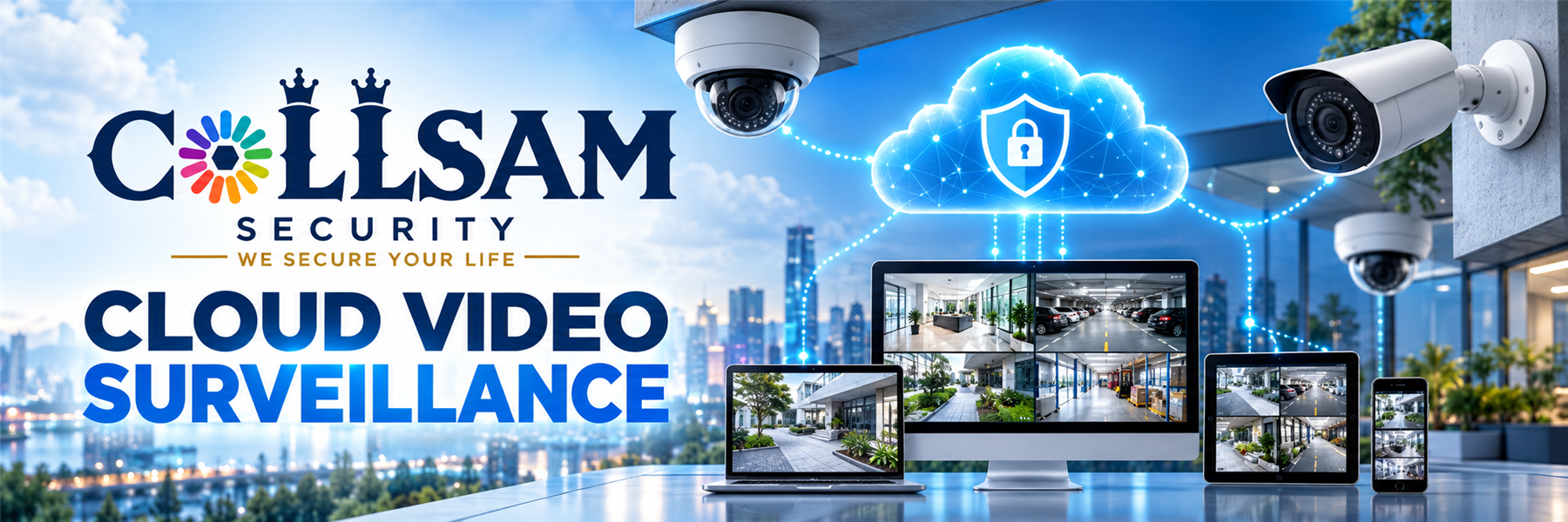 Cloud Video Surveillance