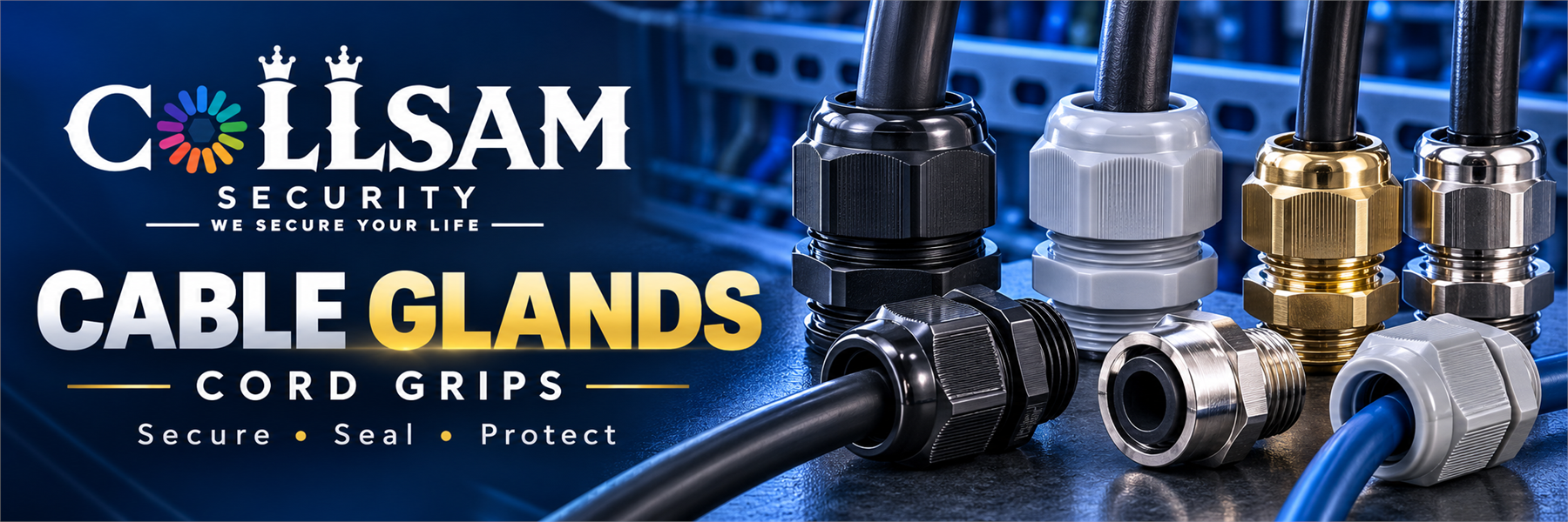 Cable Glands (Cord Grips)