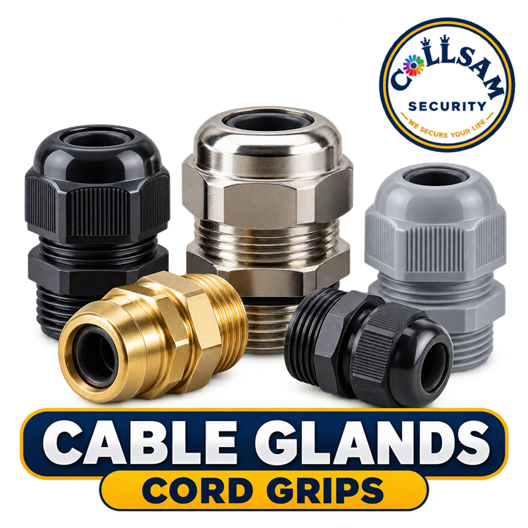 Cable Glands (Cord Grips)