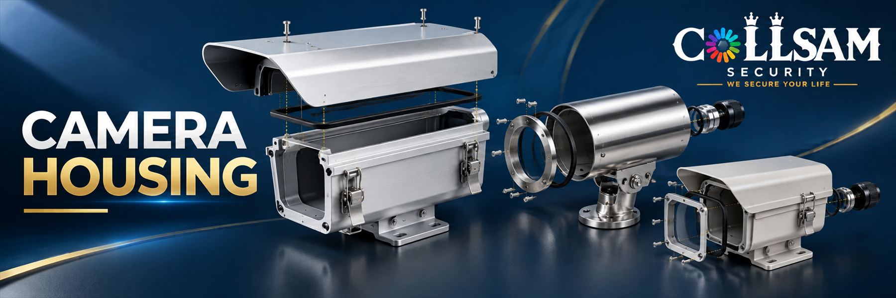 Camera Housing
