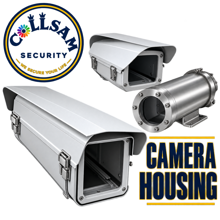 Camera Housing