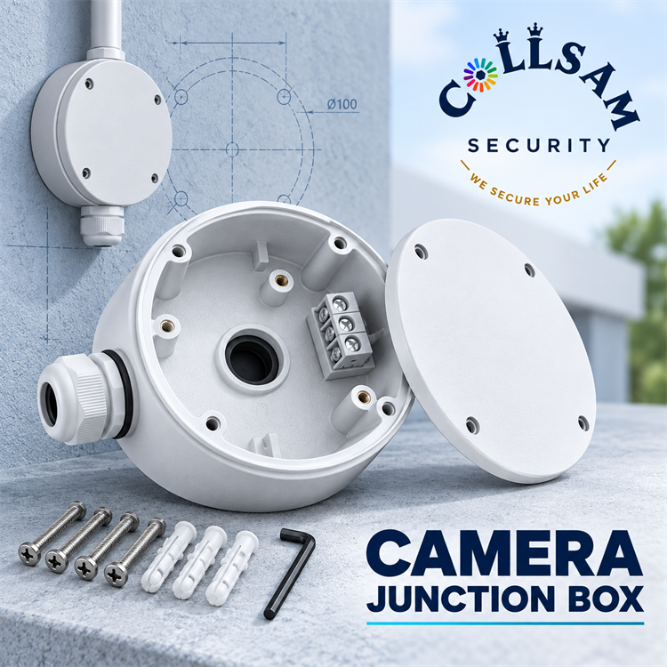 Camera Junction Box