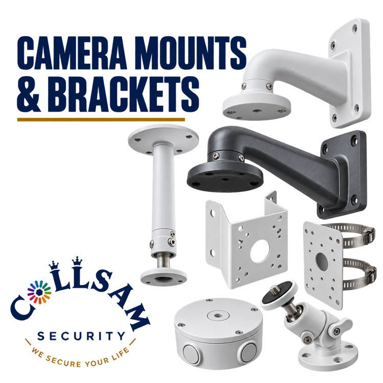 Camera Mounts and Brackets
