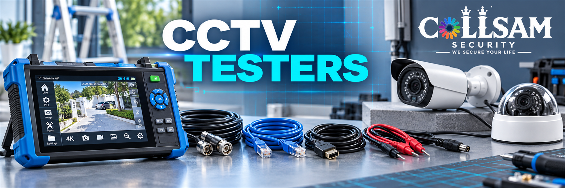 CCTV Testers