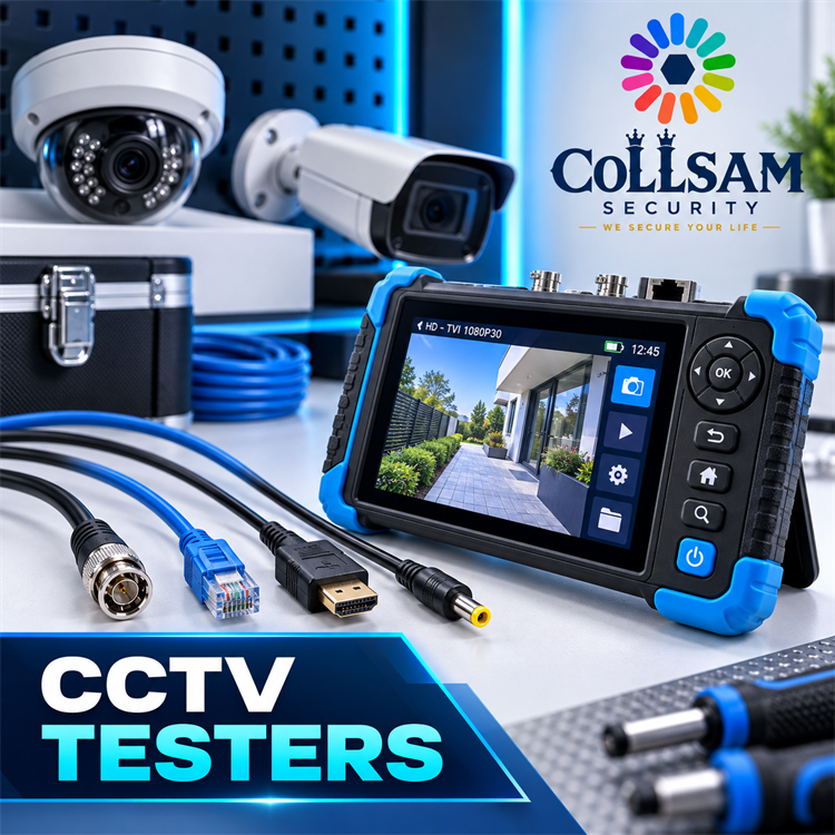 CCTV Testers