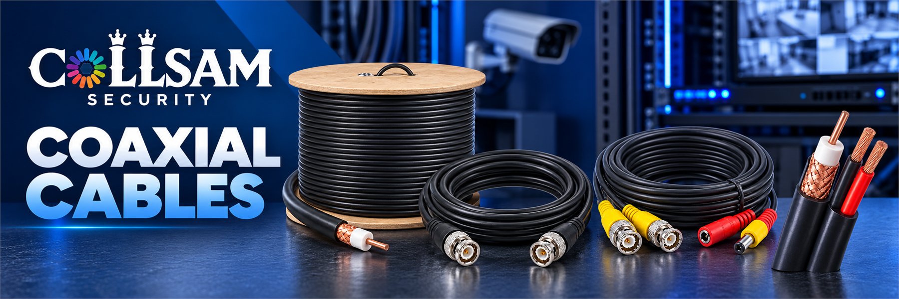 Coaxial Cables