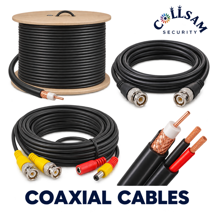 Coaxial Cables
