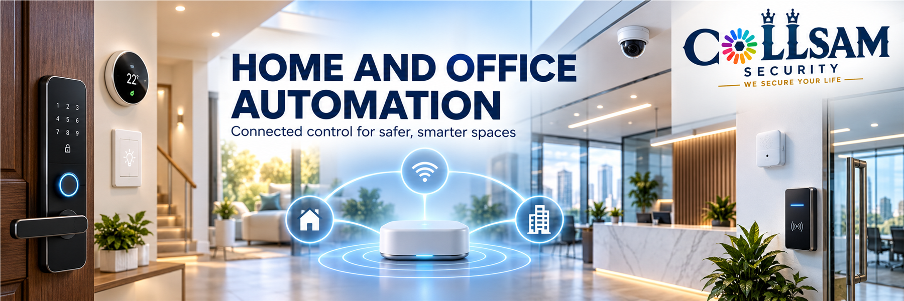 Home and Office Automation