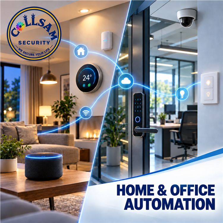 Home and Office Automation