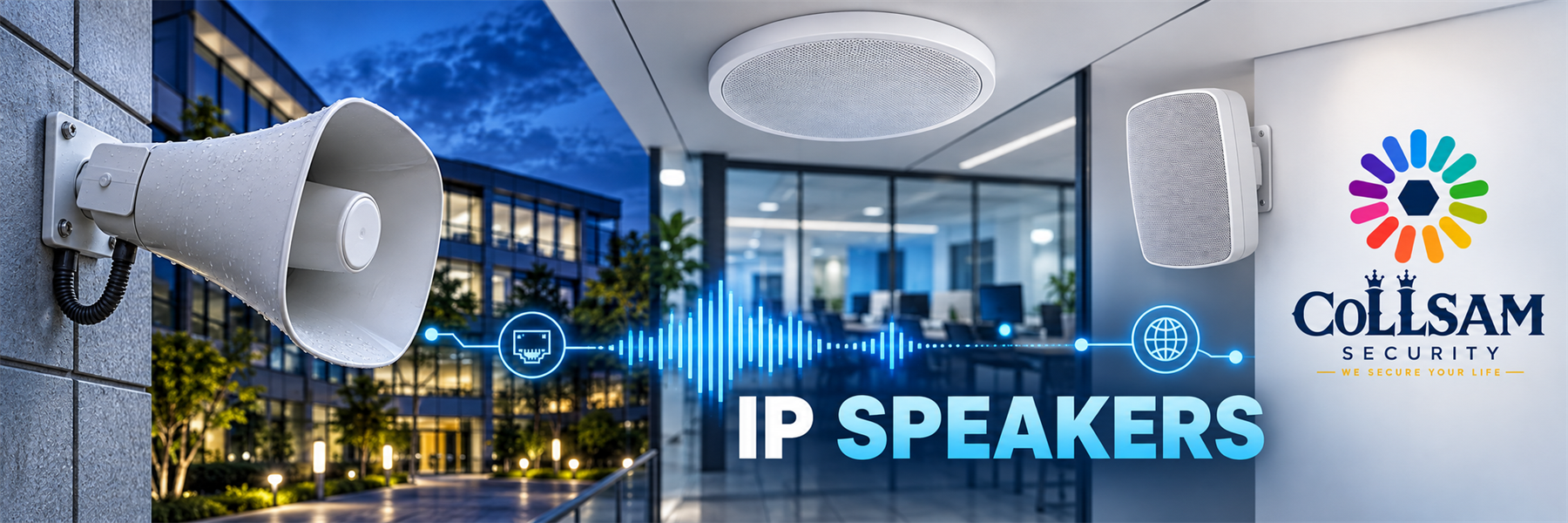 IP Speakers