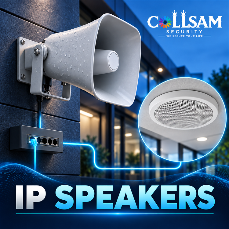 IP Speakers