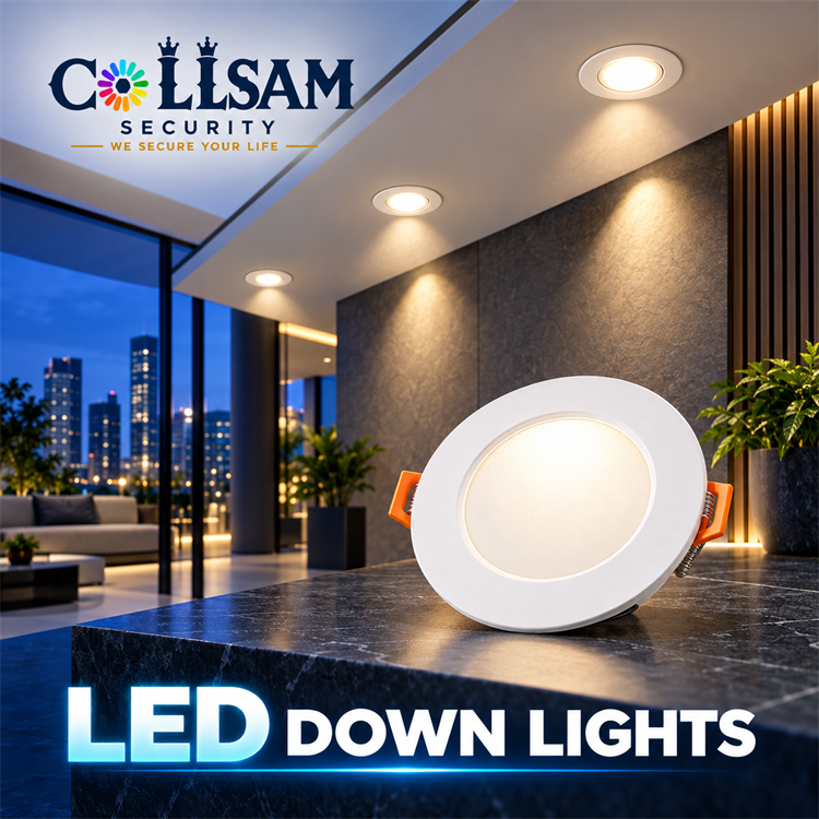 LED Down Lights