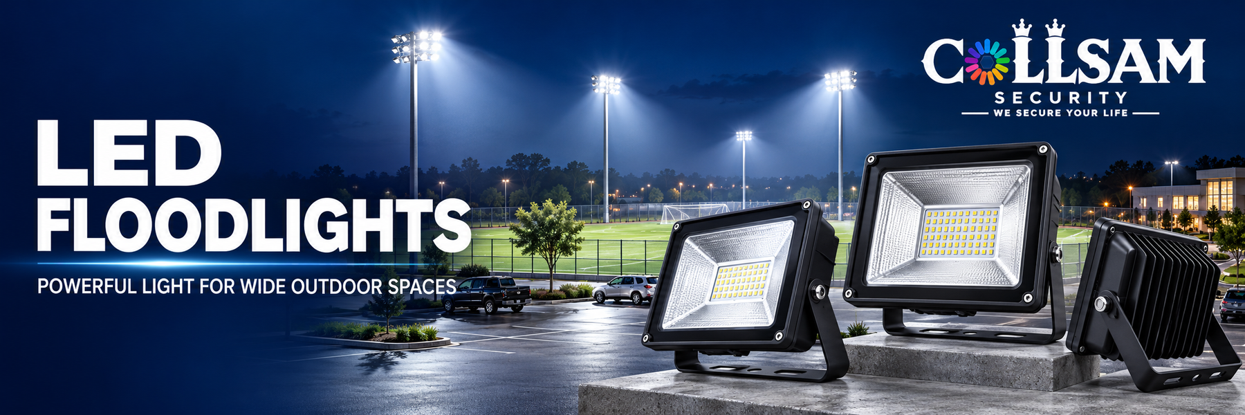 LED Floodlight