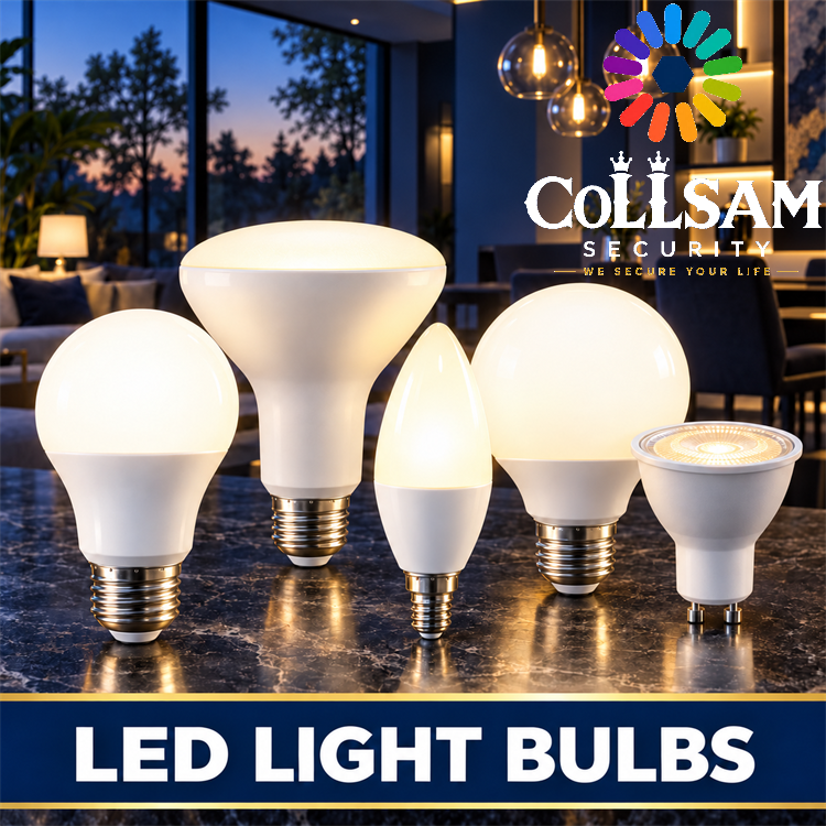 LED Light Bulbs