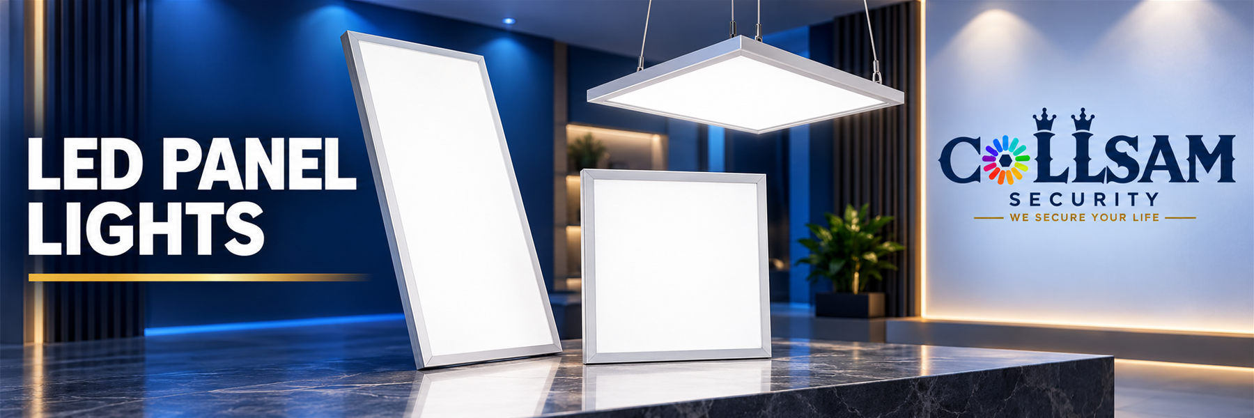 LED Panel Lights