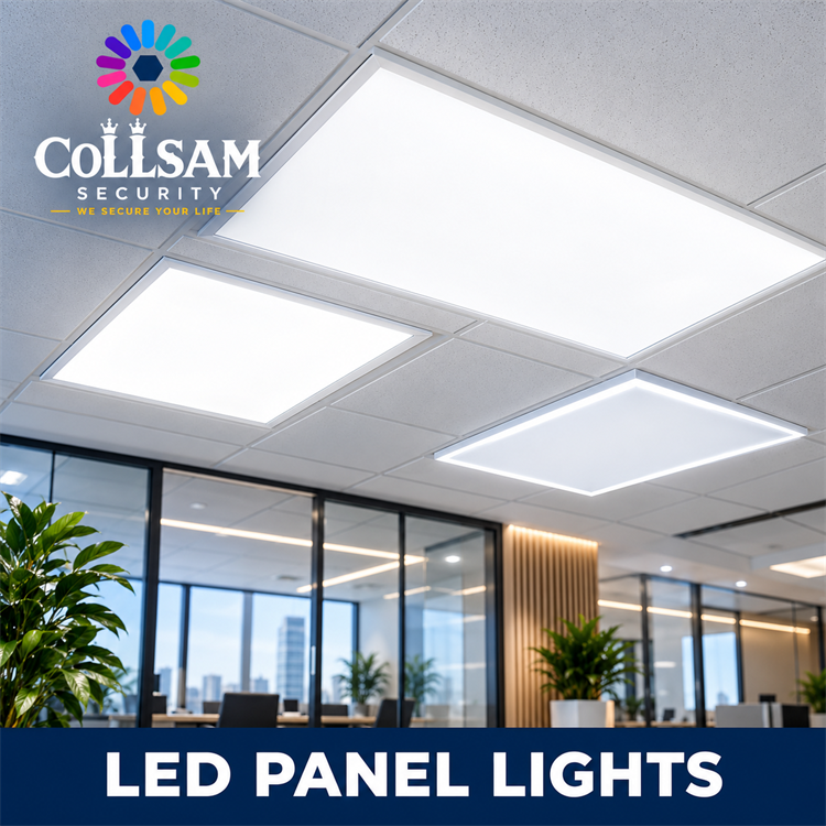 LED Panel Lights