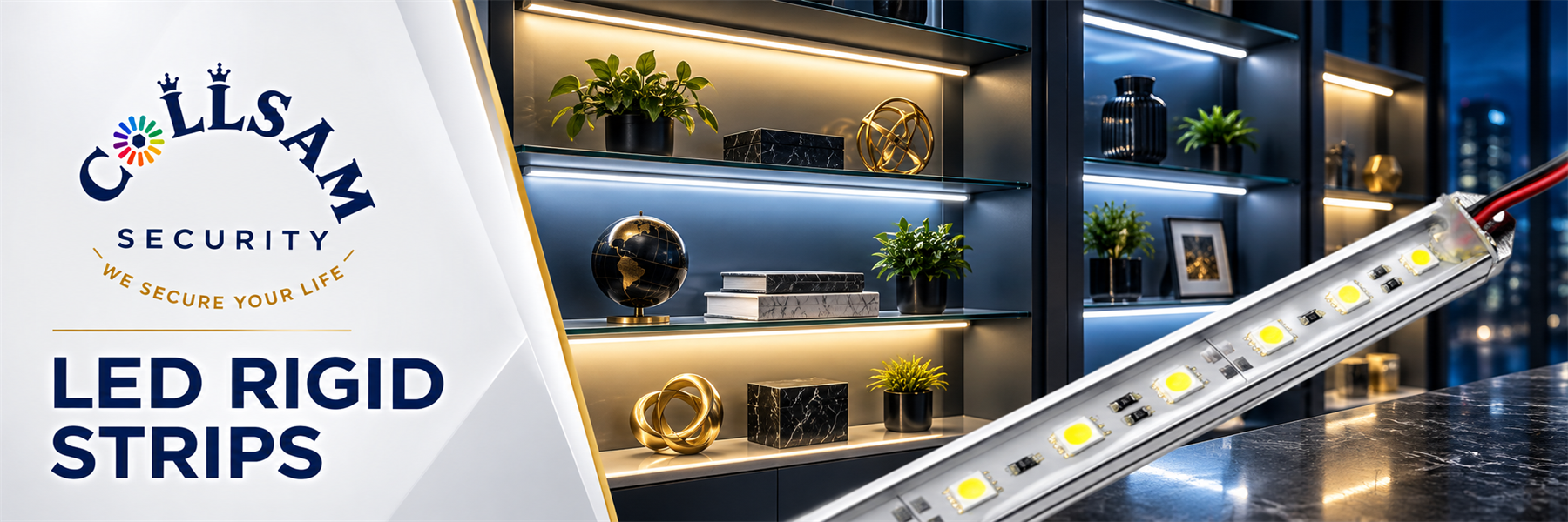 LED Rigid Strips