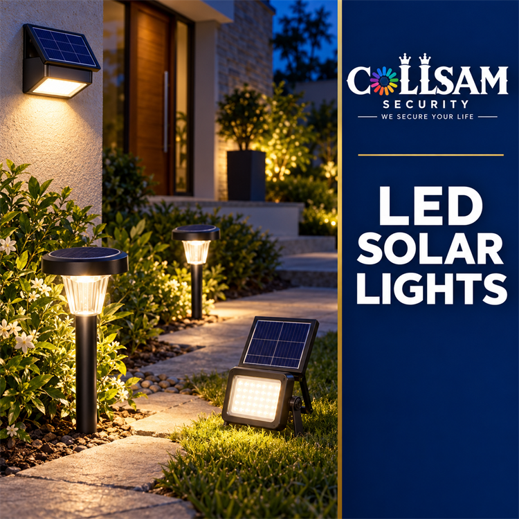 LED Solar Light