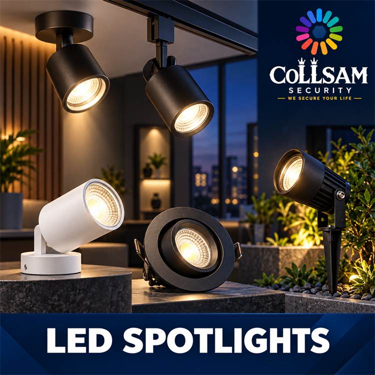 LED Spotlights