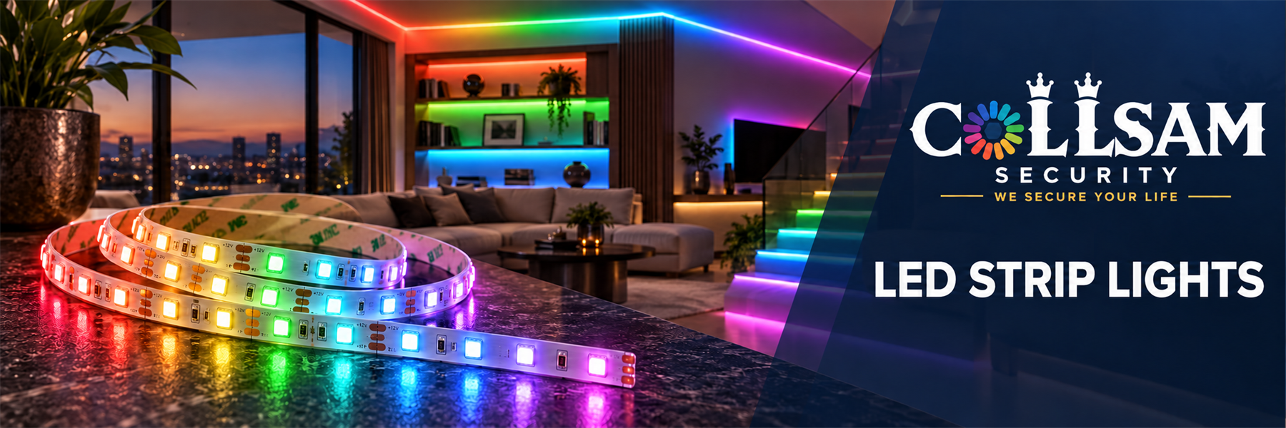 LED Strip Lights