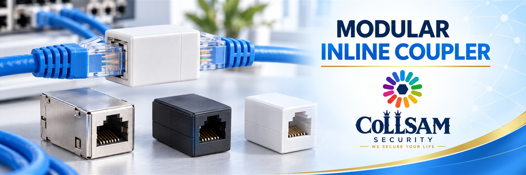 Modular Inline Coupler