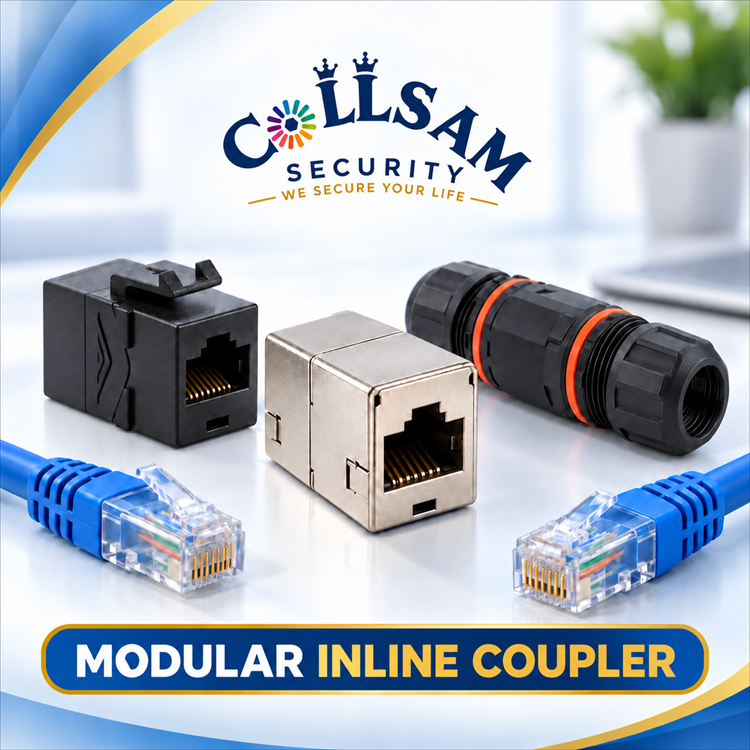 Modular Inline Coupler
