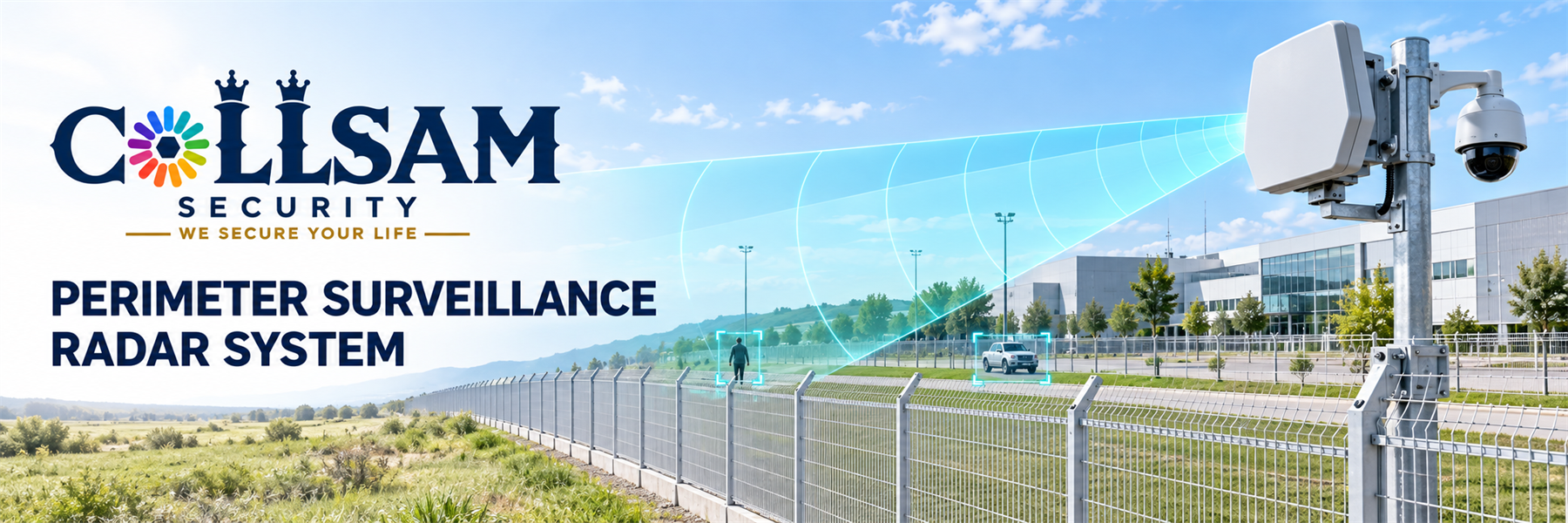 Perimeter Surveillance Radar System